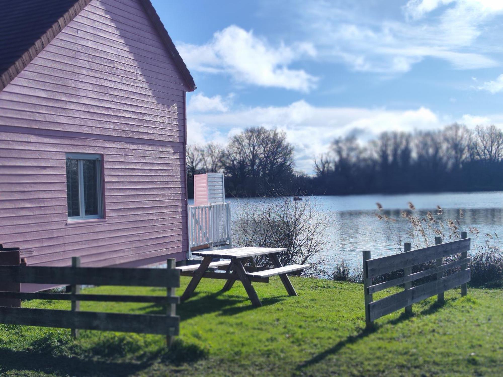 Domaine De La Roseliere • Nature • Brenne Rosnay  Exterior photo