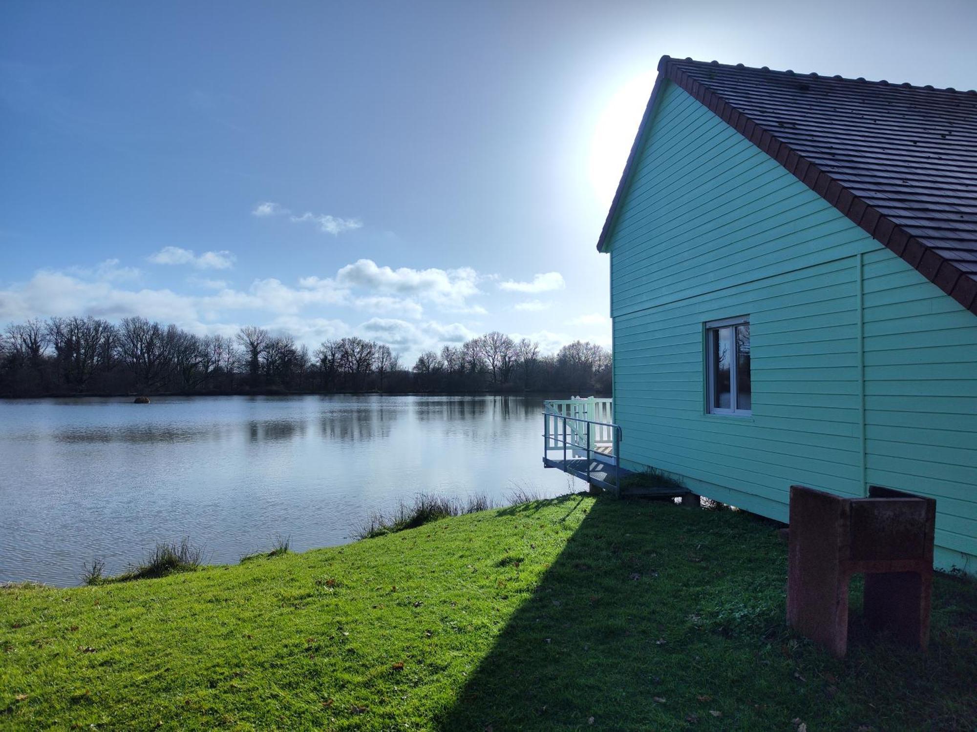 Domaine De La Roseliere • Nature • Brenne Rosnay  Exterior photo